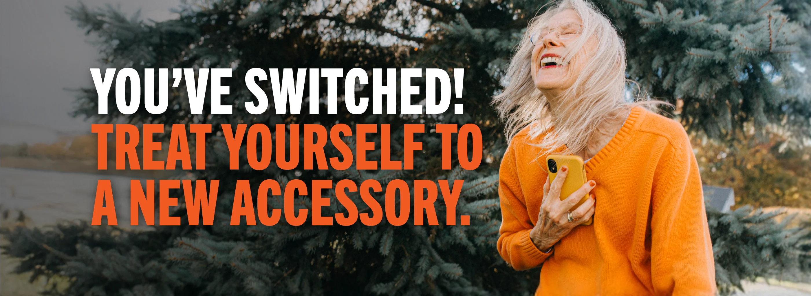 Power Your Consumer Cellular Experience